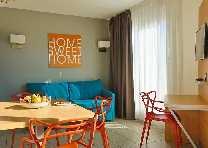 Residhotel Le Grand Prado Marseille