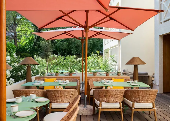 Hotel Soleo Prado Marseilles
